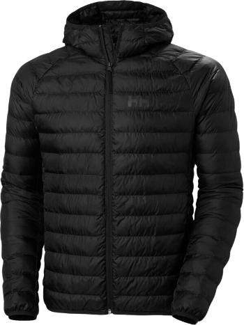 Helly Hansen Men's Banff Hooded Insulator Outdoorová bunda Black M