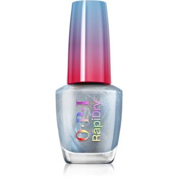 OPI Rapidry rýchloschnúci lak na nechty odtieň Freeze n’ Thank You 9 ml