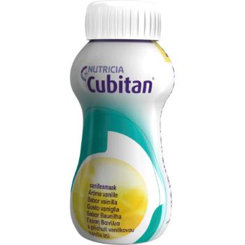 Cubitan s vanilkovou príchuťou 4x200 ml