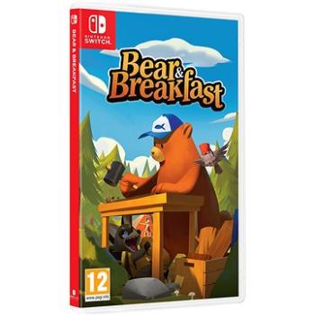 Bear and Breakfast – Nintendo Switch (0811949036087)