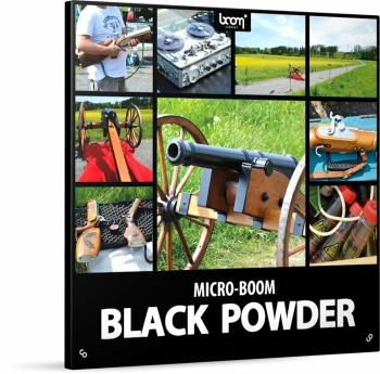 BOOM Library Black Powder (Digitálny produkt)