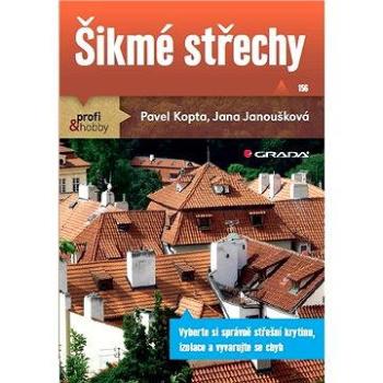 Šikmé střechy (978-80-247-3484-2)