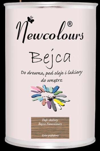 SOPUR NEWCOLOURS - Moridlo na drevo NC - biela 0,2 L