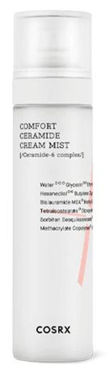 COSRX Ceramidová krémová hmla Balancium Comfort (Ceramide Cream Mist) 120 ml