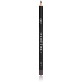 MUA Makeup Academy Intense Colour ceruzka na oči s intenzívnou farbou odtieň Dusk 1,5 g