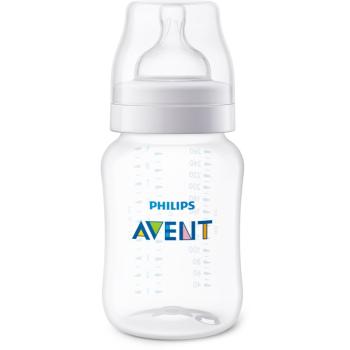 Philips Avent Anti-colic dojčenská fľaša anti-colic 1 m+ 260 ml