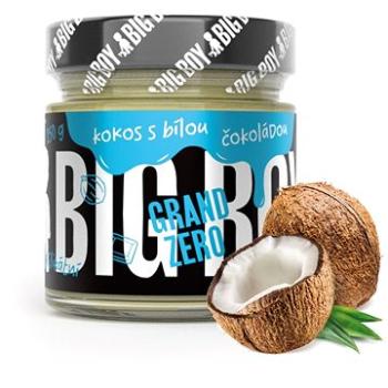 BIG BOY Grand Zero s Kokosom a bielou čokoládou 250 g (8594193033669)