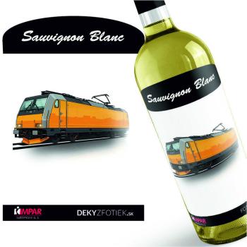 Víno Bombardier TRAXX (Druh Vína: Biele víno)