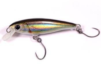 3stan wobler stream standard bezprotihroté jednoháčiky h-wf - 40 mm 1,8 g ss40