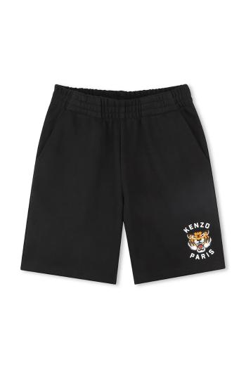 Detské bavlnené šortky Kenzo Kids K61122