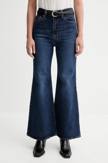 Rifle Levi's RIBCAGE BELLS vysoký pás, A7503.0008