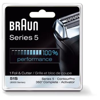 Braun CombiPack Series 5-51S (81387975)