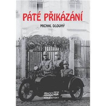 Páté přikázání (978-80-865-4661-2)