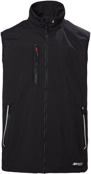 Musto Bunda Sardinia Gilet 2.0 Black 2XL