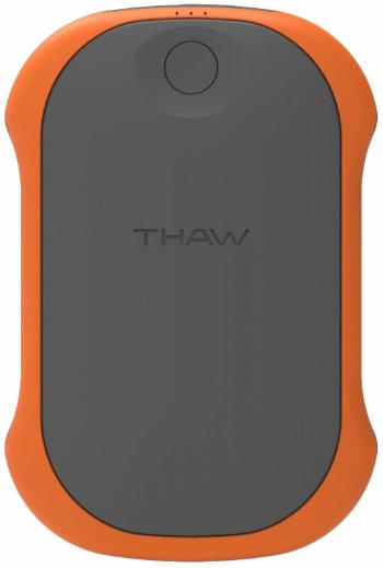 Thaw Rechargeable Hand Heater Power Bank Ohrievač rúk