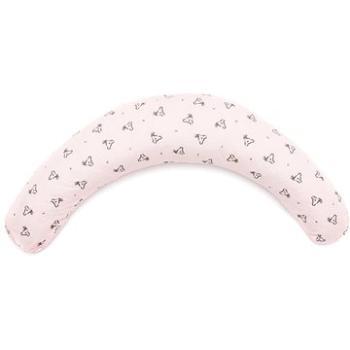 Fillikid Dojčiaci vankúš Luxe Koala Rose (9120110469311)