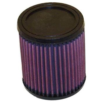 K&N RU-0840 univerzálny okrúhly filter so vstupom 62 mm a výškou 127 mm