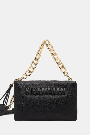 Kabelka Steve Madden Bnicco čierna farba, SM13001162