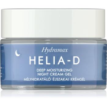 Helia-D Hydramax hydratačný gél krém na noc 50 ml