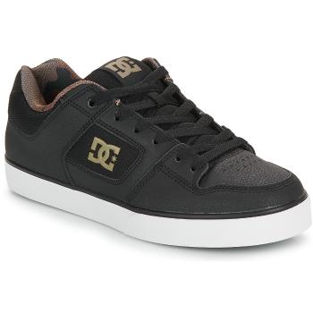 DC Shoes  PURE  Nízke tenisky Čierna