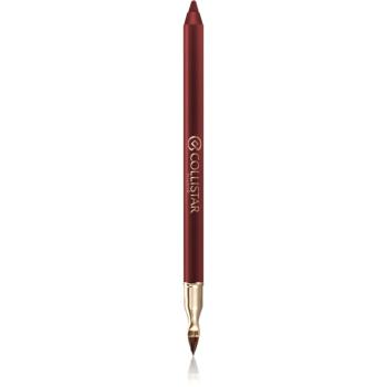 Collistar Professional Lip Pencil dlhotrvajúca ceruzka na pery odtieň 14 Bordeaux 1,2 g