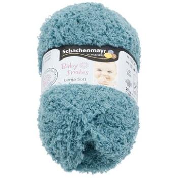 Priadza LENJA soft 25 g – 1067 tyrkys (6929)