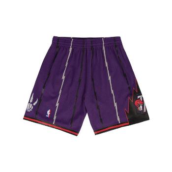 Mitchell & Ness shorts Toronto Raptors purple Swingman Shorts (18255) - XL