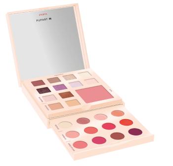 PUPA Milano Paletka na tvár Pupart Medium Ivory (Palette) 18,8 g