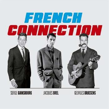 V/A - FRENCH CONNECTION, CD