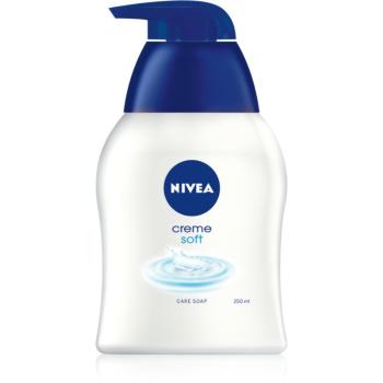 Nivea Creme Soft krémes folyékony szappan 250 ml