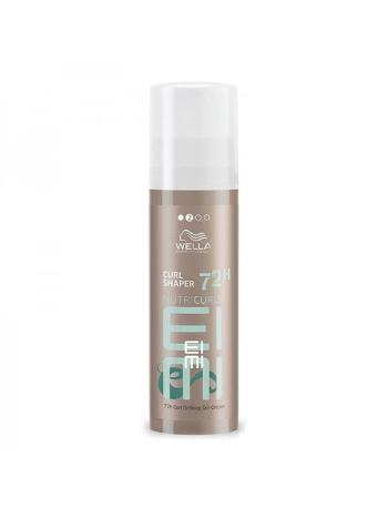 Wella Professionals Fixačný gélový krém pre kučeravé vlasy Eimi Nutricurls Curl Shaper (72h Curl Gel-Cream) 150 ml