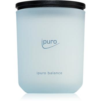 ipuro Classic Balance vonná sviečka 270 g