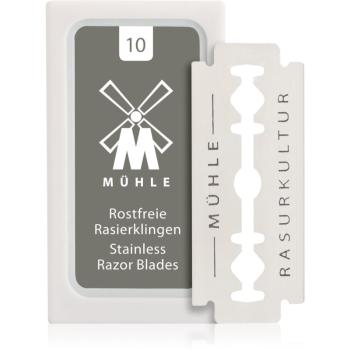 Mühle TRADITIONAL Razors náhradné žiletky 10 ks