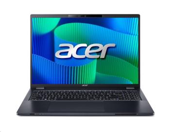 ACER NTB TravelMate P4 (TMP416-53-TCO-550J), Ultra 5-125U, 16" WUXGA, 16GB, 512GB, Intel IrisXe, Win11Pro, Blue