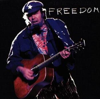 YOUNG, NEIL & THE RESTLESS - FREEDOM, CD