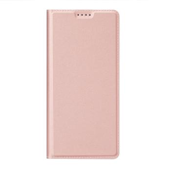 DUX Zaklápacie puzdro pre Xiaomi Redmi Note 14S ružové