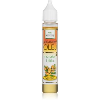 Bione Cosmetics Face and Body Oil arganový olej na tvár a telo 30 ml