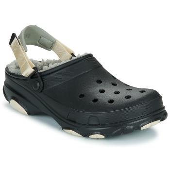 Crocs  All Terrain Lined Clog  Nazuvky Čierna