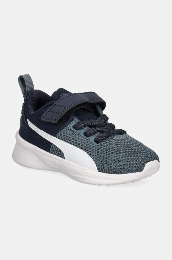 Detské tenisky Puma Flyer Runner V Inf tmavomodrá farba