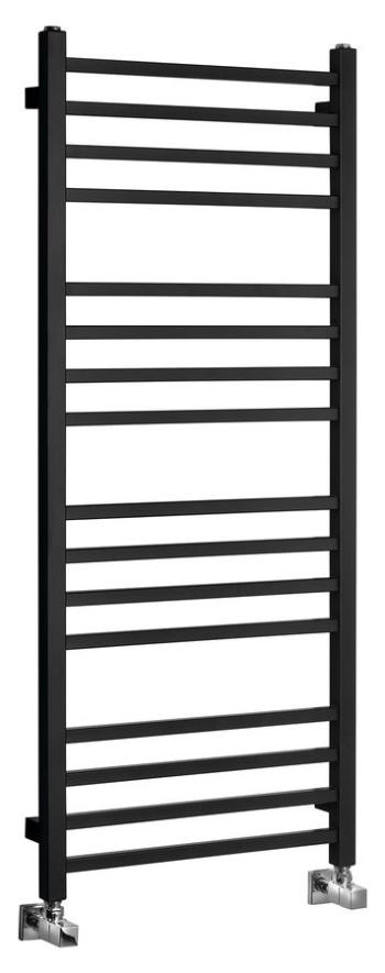 SAPHO - METRO vykurovacie teleso 500x1200 čierny mat IR410TB