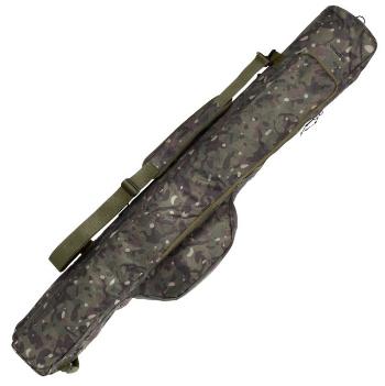 Trakker puzdro na prúty nxc camo 3 rod sleeve 10 ft-r