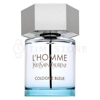 Yves Saint Laurent L´Homme Cologne Bleue toaletná voda pre mužov 100 ml   - 30 dní na vrátenie tovaru, Garancia originality