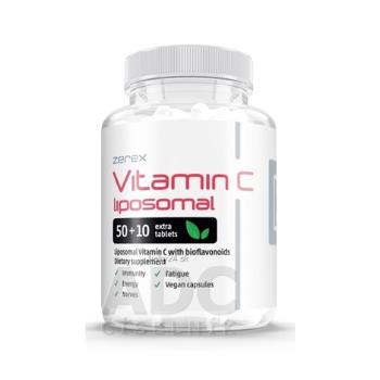 Zerex Vitamín C v lipozomálnej forme