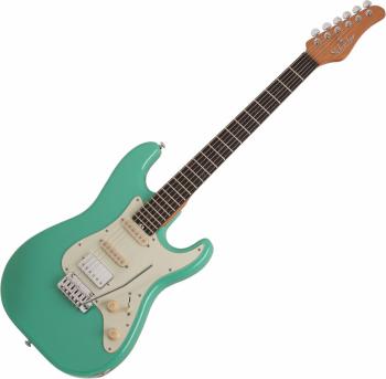 Schecter Nick Johnston Traditional HSS Atomic Green Elektrická gitara