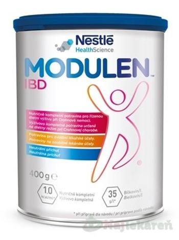 Nestlé MODULEN IBD 400 g