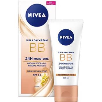 NIVEA BB Cream 5 v 1 50 ml (4005808745821)