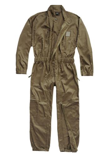 Brandit Einsatzkombi olive - L