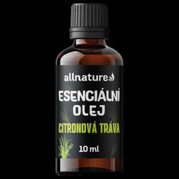 ALLNATURE Esenciálny olej Citrónová tráva 10 ml