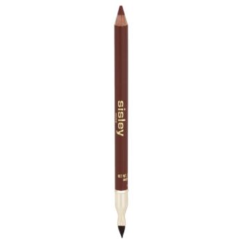 Sisley Phyto-Lip Liner kontúrovacia ceruzka na pery so strúhatkom odtieň 06 Perfect Chocolat 1.2 g