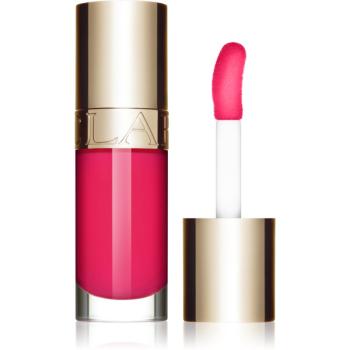 Clarins Lip Comfort Oil Limited Edition olej na pery s hydratačným účinkom odtieň 23 passionate pink 7 ml